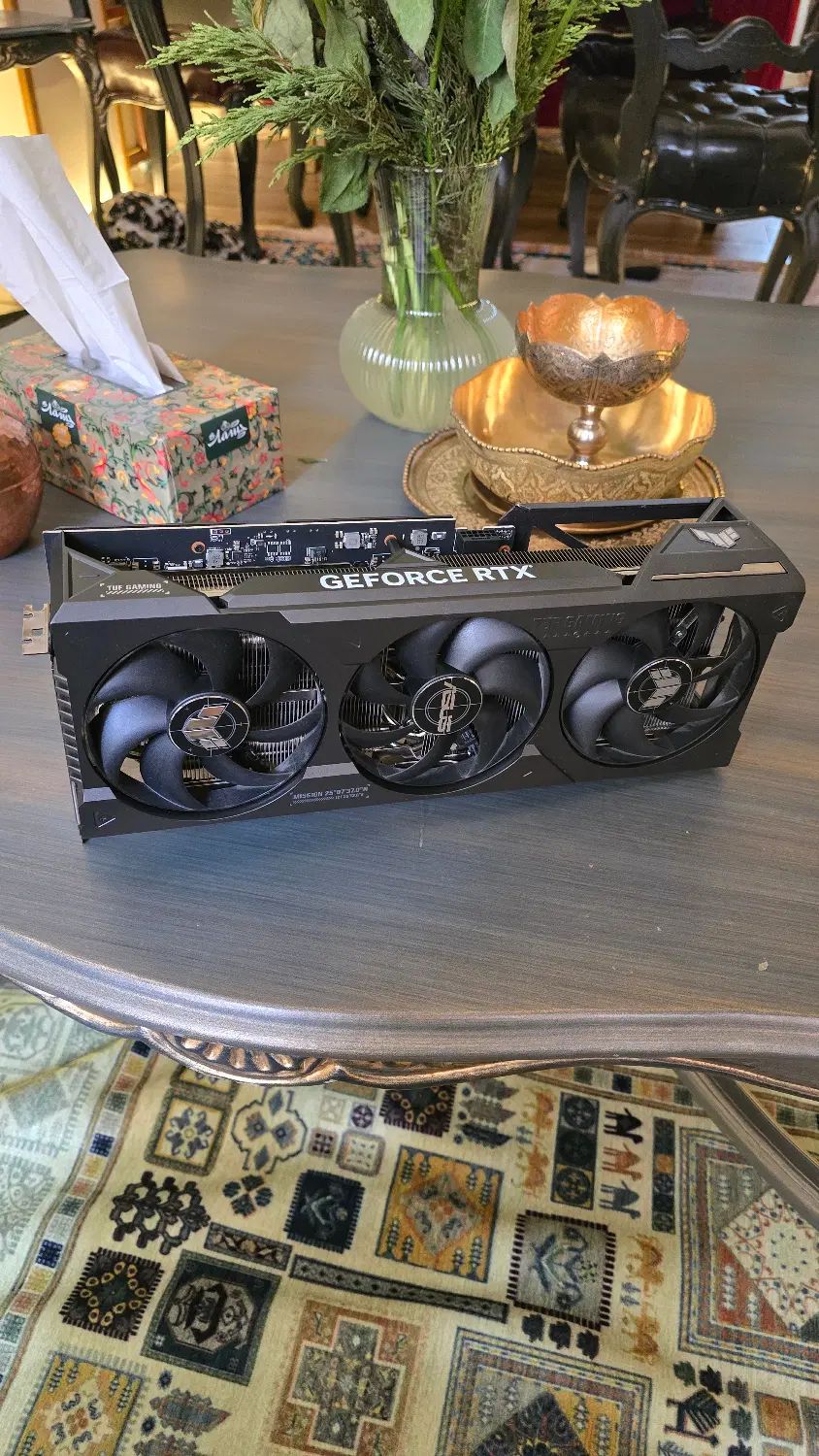 Nvidia RTX 4090|قطعات و لوازم جانبی رایانه|تهران, فلسطین (میدان انقلاب)|دیوار