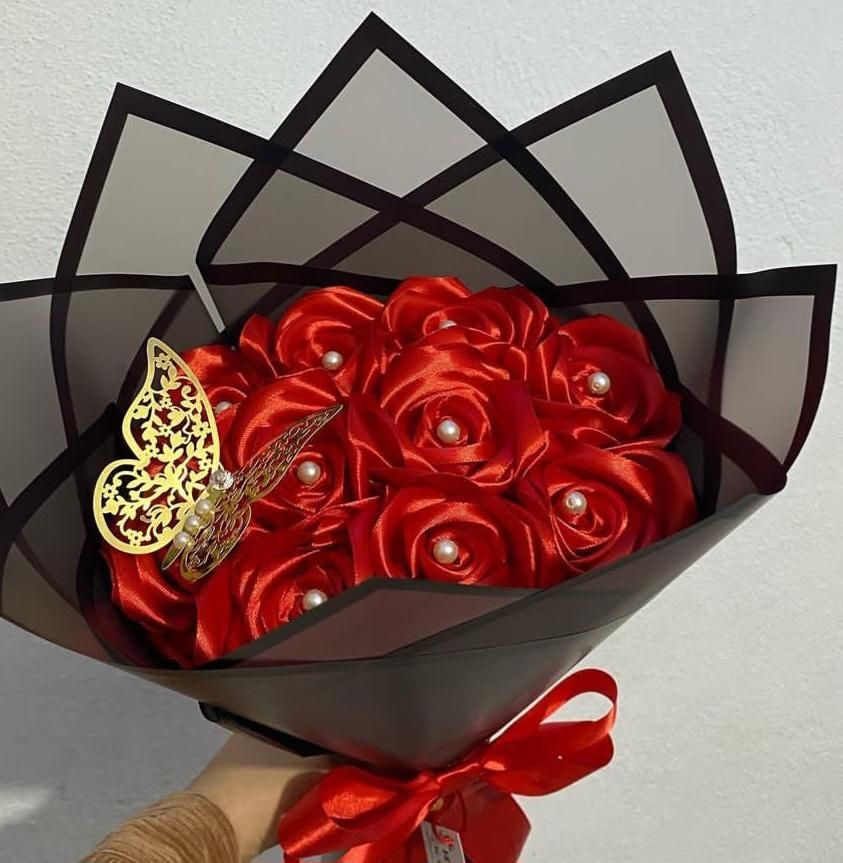 رزهای ماندگار|گل مصنوعی|سنندج, |دیوار