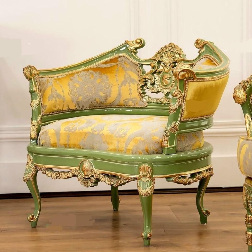 مدل مبل نئوکلاسیک آرمانی روشا استیل 1404سلطنتی نیو|مبلمان خانگی و میز عسلی|تهران, یافتآباد|دیوار