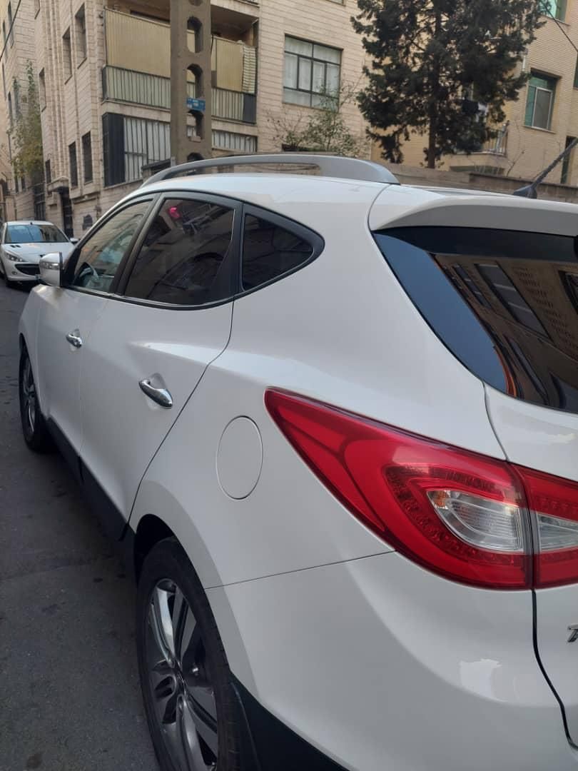 هیوندای توسان ix 35، مدل ۲۰۱۵|خودرو سواری و وانت|کرج, کوی امامیه|دیوار