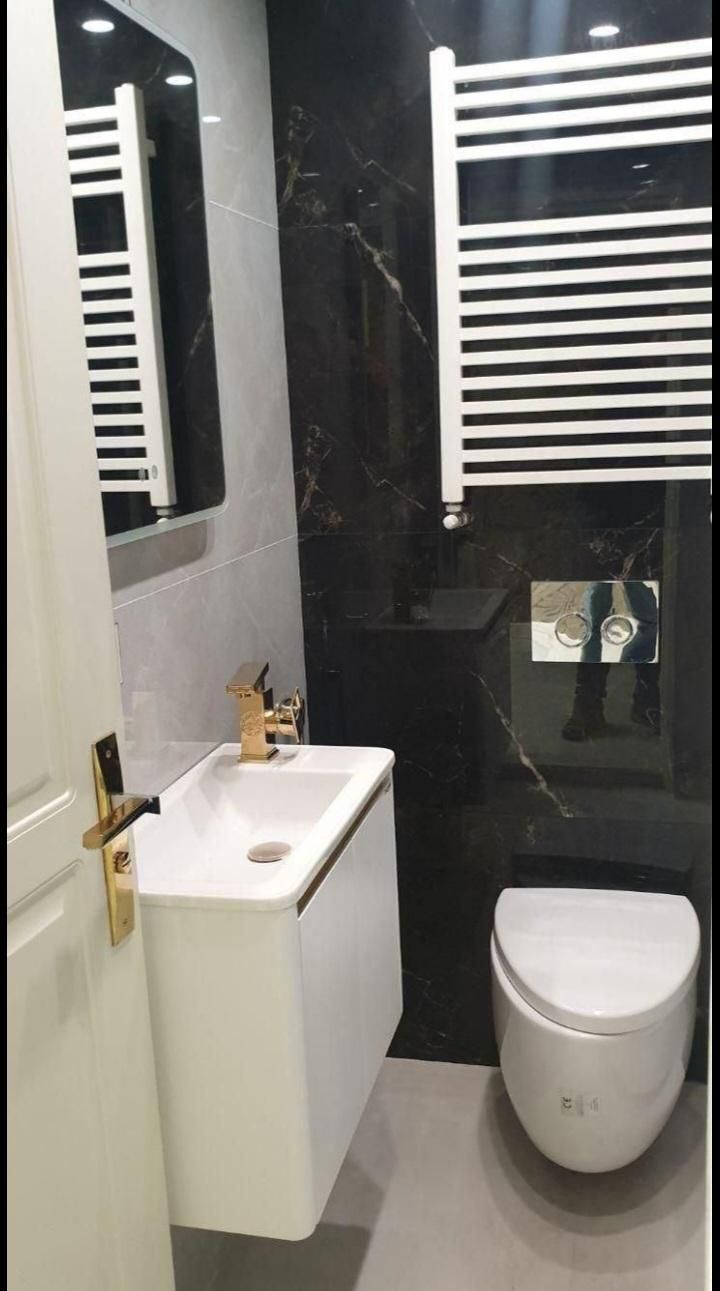 بازسازی تخریب سرویس بهداشتی لوله کشی پنج لایه|خدمات پیشه و مهارت|تهران, پونک|دیوار