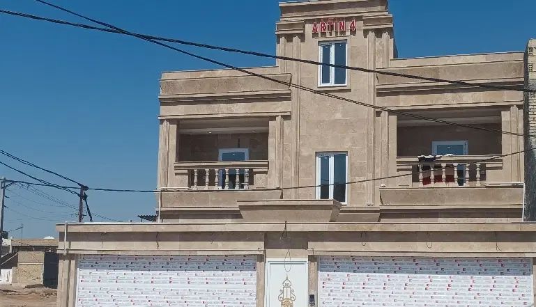 رهن کامل آپارتمان 60متری کلید اول در اکباتان|اجارهٔ آپارتمان|اهواز, شهرک اکباتان|دیوار