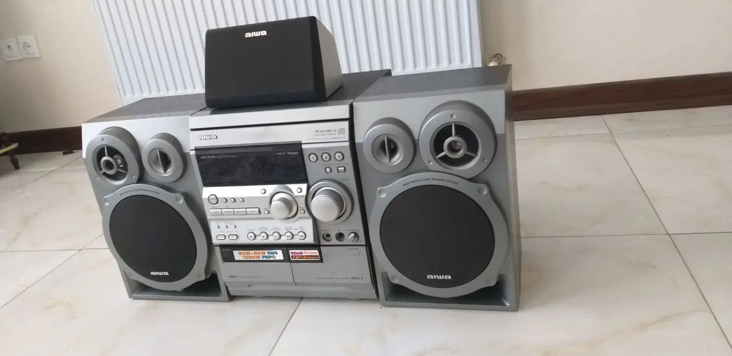 سیستم حرفه ای توکیو ژاپن متصل به گوشی صدا عالی|سیستم صوتی خانگی|شاهین‌شهر, فردوسی|دیوار