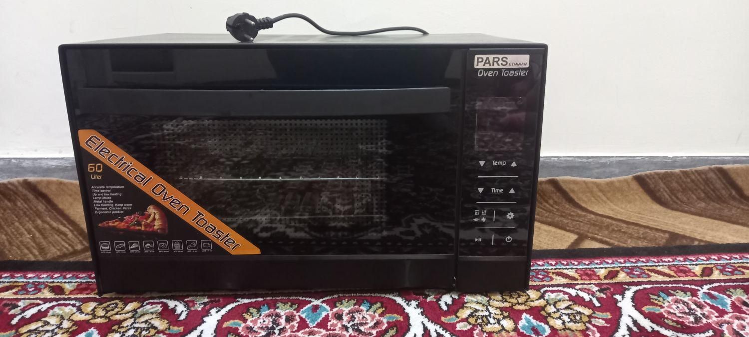 فروش یک دستگاه ماکروفر هوشمند لمسی|اجاق گاز و لوازم برقی پختوپز|رشت, حمیدیان|دیوار