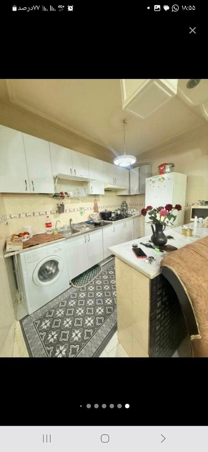 85متر دوخوابه قولنامه ای شهرقدس کاووسیه ، خزایی|فروش آپارتمان|قدس, شهر‌قدس|دیوار