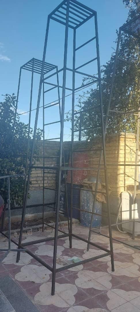 اجاره خرید فروش چهارپایه بشکه فرقون الوار خرک|ابزارآلات|شیراز, شهرک والفجر|دیوار