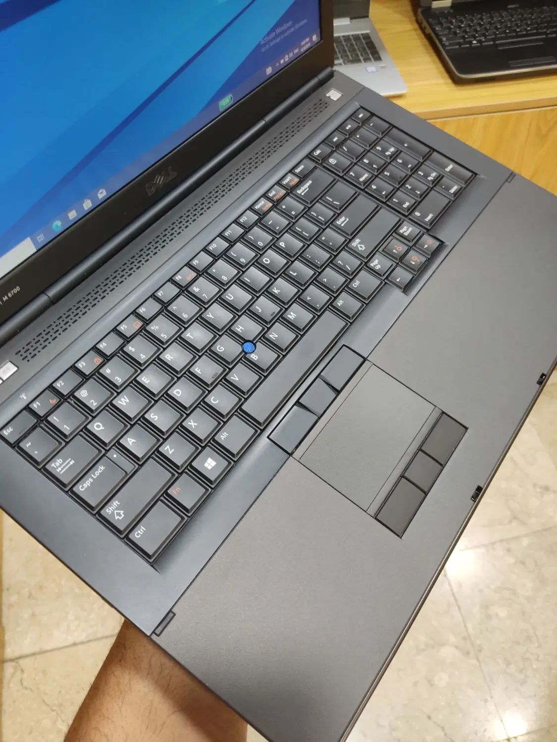 17اینچDell M6700 i5گرافیکی رم16/هارد512ssd/طراحی|رایانه همراه|تهران, استخر|دیوار
