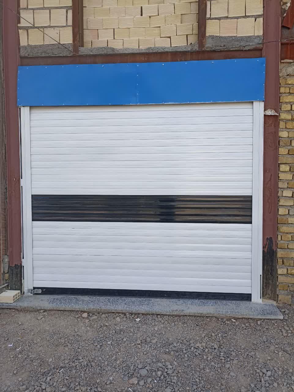 تعمیر و نصب انواع درب کرکره و سایبان برقی|خدمات پیشه و مهارت|خرم‌آباد, |دیوار