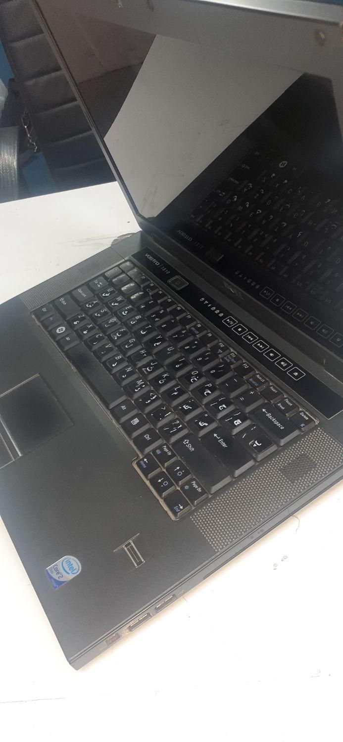 فروش لپتاپ DELL VOSTRO 1510|رایانه همراه|اردبیل, |دیوار