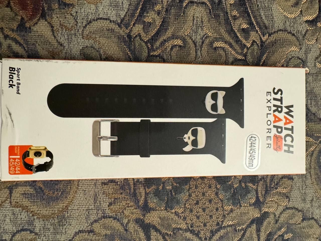 بند اپل واچ کارل karl|لوازم جانبی موبایل و تبلت|تهران, زعفرانیه|دیوار