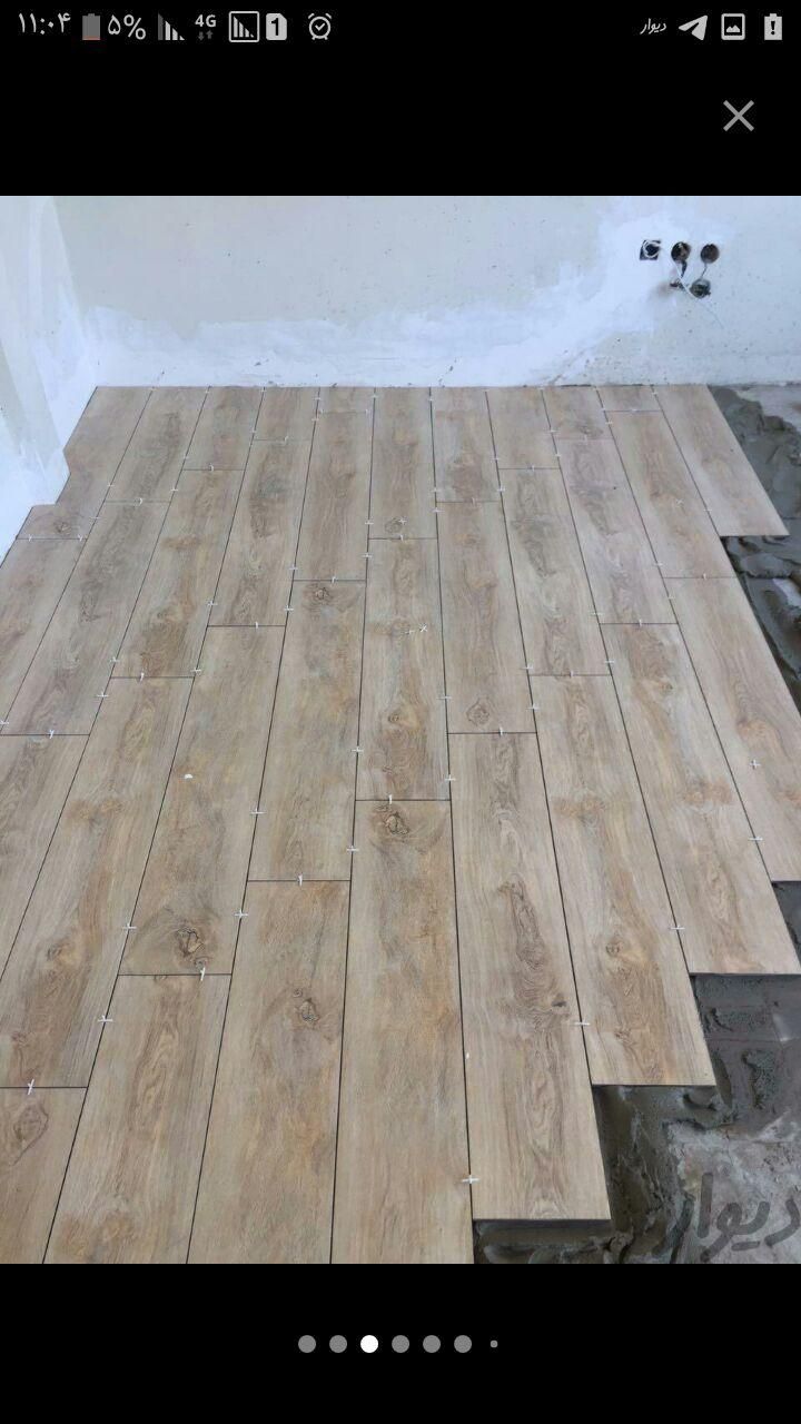 کاشی کاری وسرامیک وتخریب وبازسازی ساختمان|خدمات پیشه و مهارت|اندیشه, اندیشه فاز ۱|دیوار