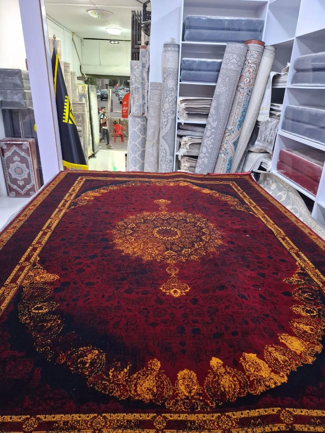 سرمایه گذار وشریک در کار فرش|فعالیت داوطلبانه|پاکدشت, پاکدشت (مامازند)|دیوار