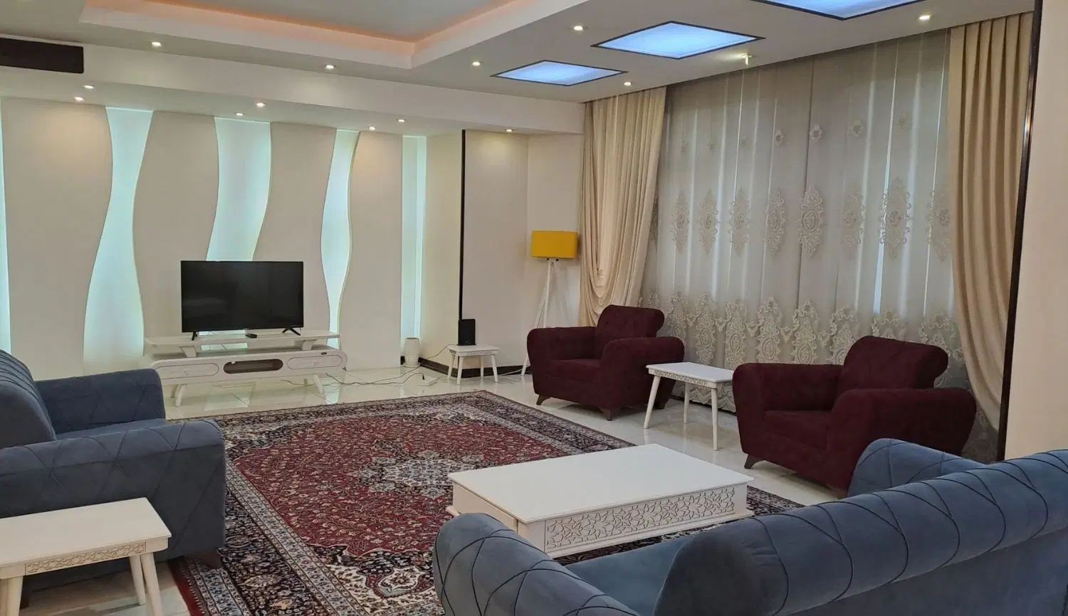 اجاره واحد های مبله روزانه با قیمت مناسب|اجارهٔ کوتاه‌مدت آپارتمان و سوئیت|تهران, فرودگاه مهرآباد|دیوار