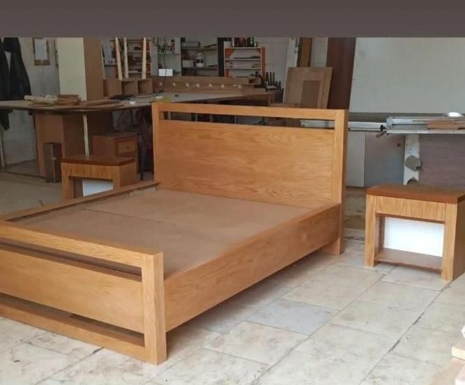 تولیدی تخت خواب همه رقم کوچک و بزرگ|تخت و سرویس خواب|همدان, |دیوار