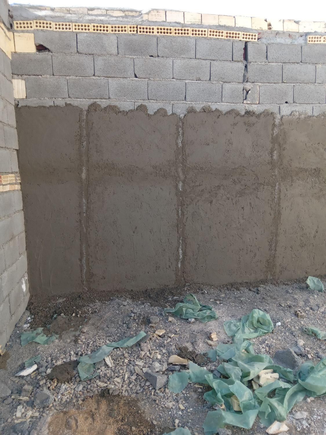 بنا بلوک چین پلاستر کار ...|خدمات پیشه و مهارت|بوشهر, |دیوار