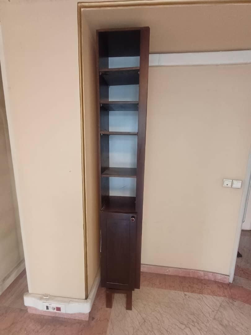 کتابخانه ام دی اف mdf|کتابخانه، شلف، قفسه‌های دیواری|تهران, محمودیه|دیوار