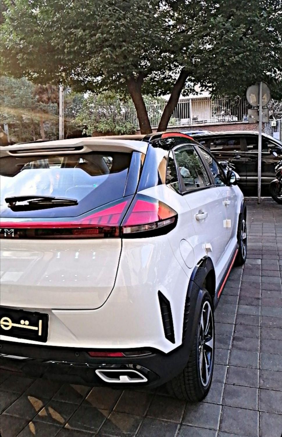 دنده و اتومات X33 کراس 404 (اتو مدیران)|خودرو سواری و وانت|تهران, ظفر|دیوار