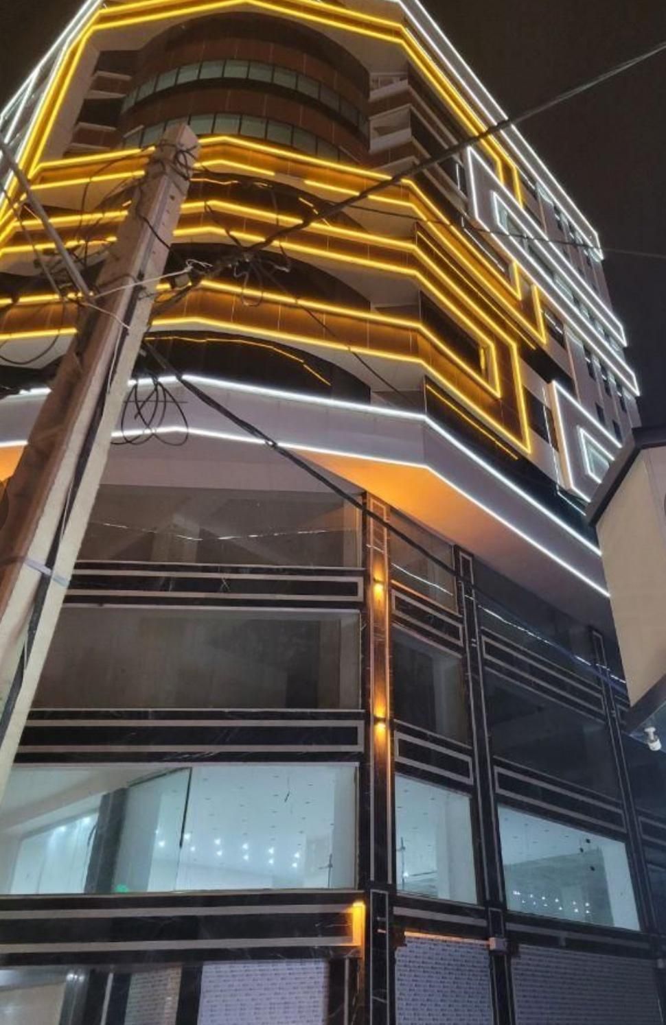 اداری 100متری کلید نخورده|فروش دفتر کار، اتاق اداری، مطب|کرج, اتحاد|دیوار