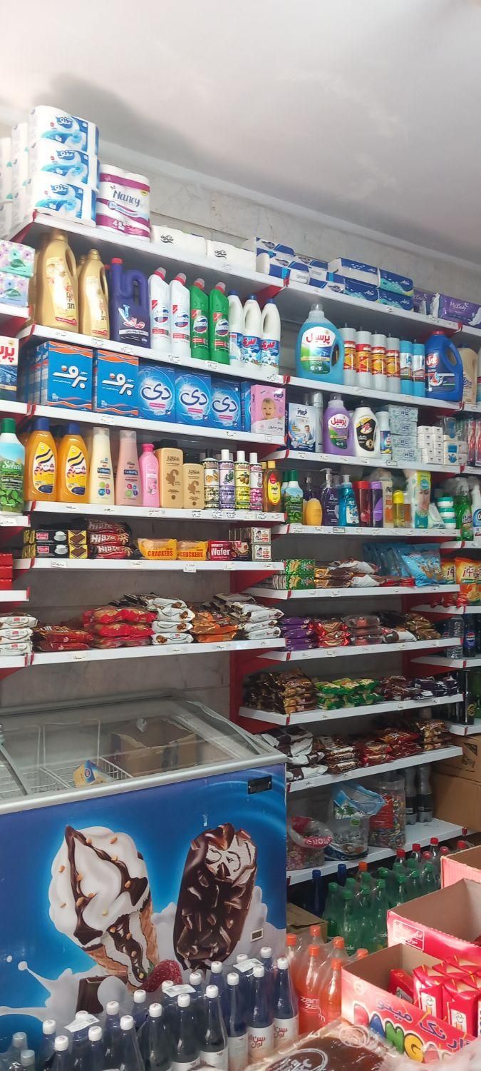 کارگر فروشنده سوپرمارکت|استخدام خدمات فروشگاه و رستوران|تهران, صفاییه (چشمه علی)|دیوار