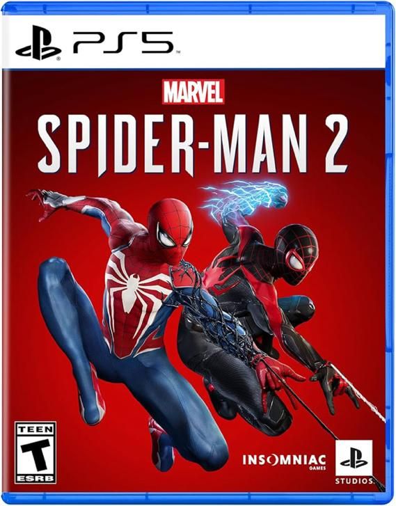 بازی Spider man 2 ps5 z2|کنسول، بازی ویدئویی و آنلاین|تهران, میرداماد|دیوار