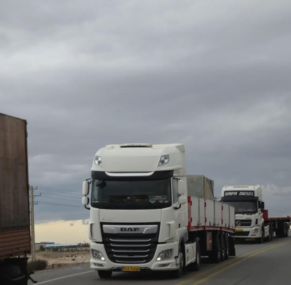 باربری شرکت حمل و نقل تریلی جفت تک خاور نیسان وانت|خدمات حمل و نقل|کهریزک, |دیوار