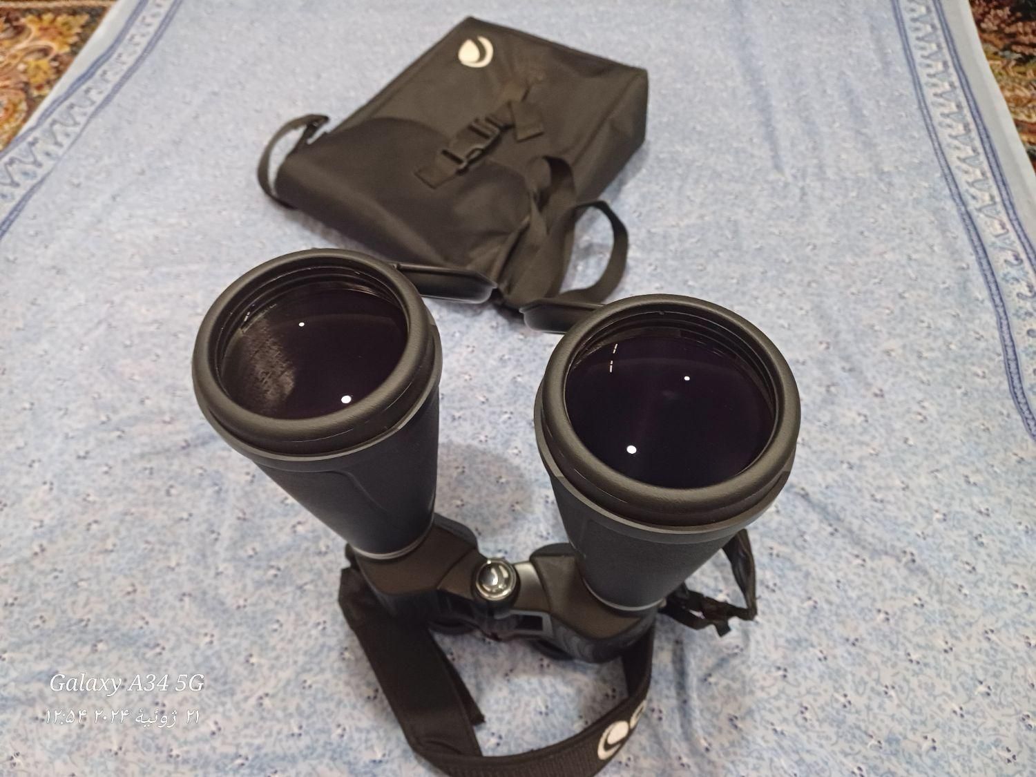 دوربین دو چشمی ۷۰×۱۵ سلسترون اسکای مستر پرو|کوهنوردی و کمپینگ|زنجان, |دیوار