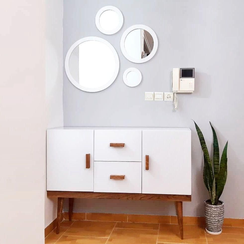 جاکفشی کنسولی مدل کیان|جاکفشی، کمد، دراور|کرمان, |دیوار