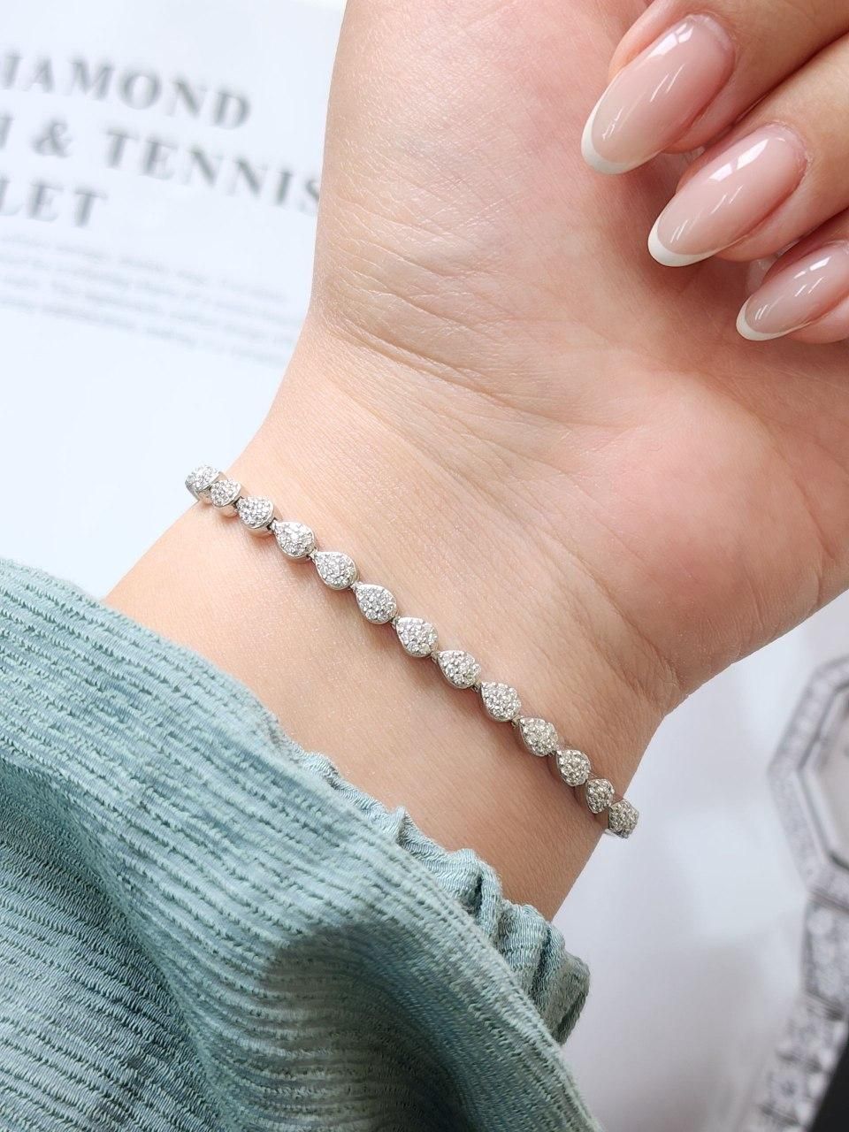 دستبند نقره Silver bracelet 925 کارگاه نقره سازی01|بدلیجات|تبریز, |دیوار