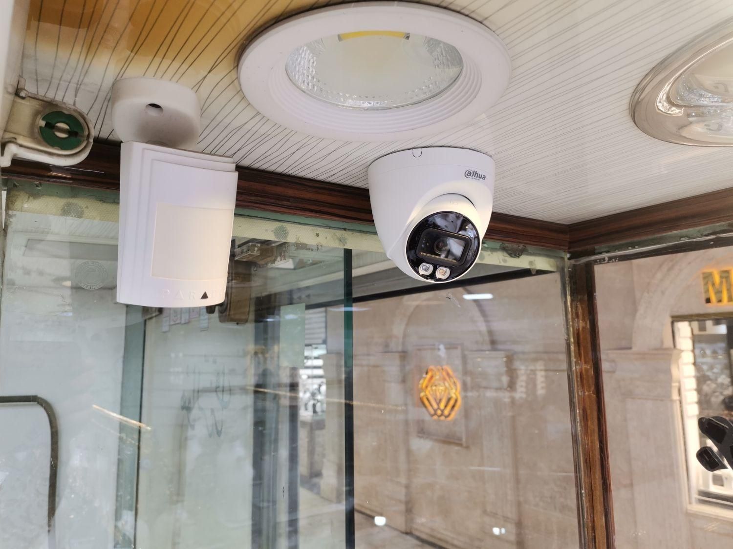 نصب دوربین دزدگیر جک پارکینگ|خدمات پیشه و مهارت|سلمان‌شهر, |دیوار