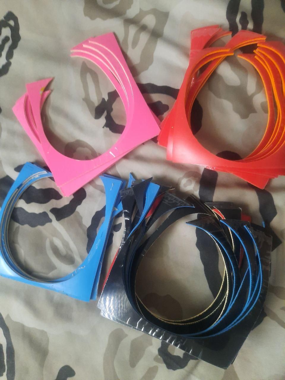 رویه راکت پینگ پنگ تیکه ای ژاپنی چین آلمانی تینرژی|ورزش‌های توپی|تهران, ستارخان|دیوار