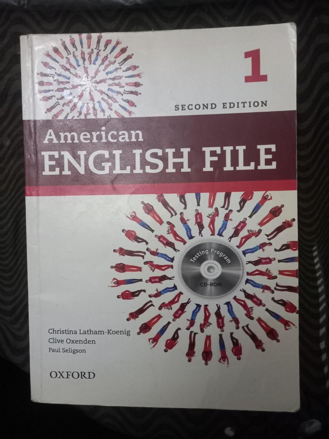 کتاب انگیلیش فایل-فیس تو فیس-زبان کنکور-دیکشنری|کتاب و مجله آموزشی|تهران, سبلان|دیوار