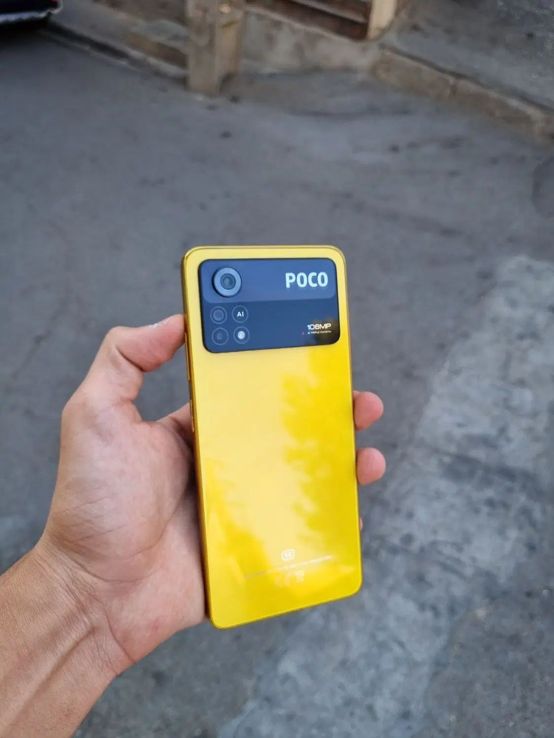 pco x4 poro|موبایل|کرج, حصارک پایین|دیوار