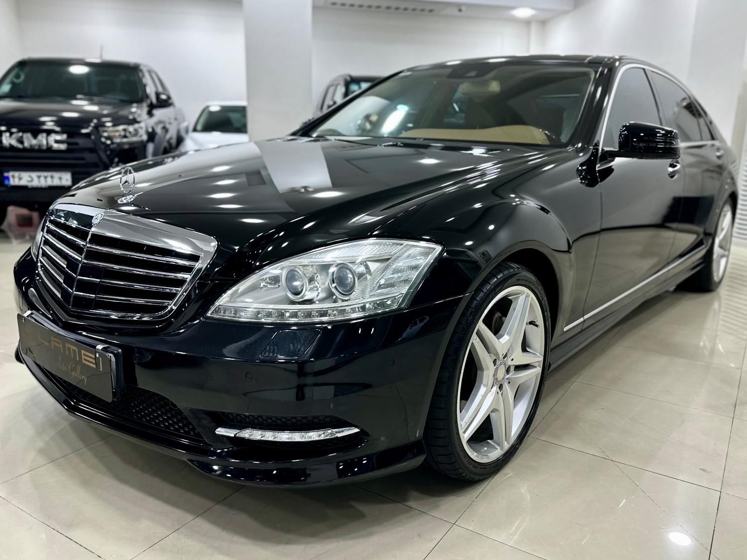 BENZ S350 2011 full مشابه صفر|خودرو سواری و وانت|تهران, سعادت‌آباد|دیوار