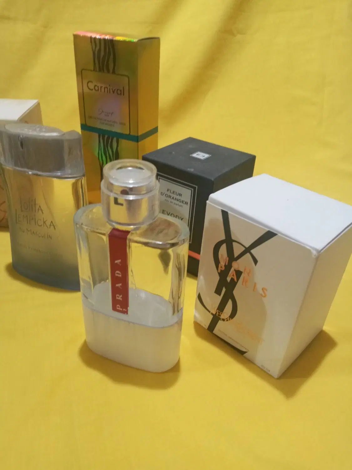 شیشه خالی عطر و ادکلن|آرایشی، بهداشتی، درمانی|تهران, فاطمی|دیوار