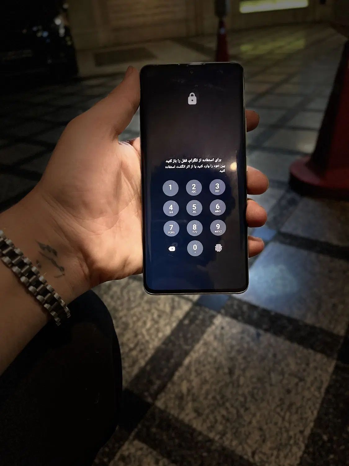 شیائومی poco x7 با حافظهٔ ۲۵۶ گیگابایت|موبایل|تهران, جردن|دیوار