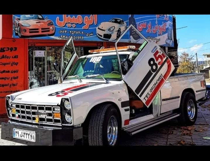 یدک کش چرخدار خودروبر یدککش یدکش امداد جرثقیل|خدمات حمل و نقل|کرمان, |دیوار