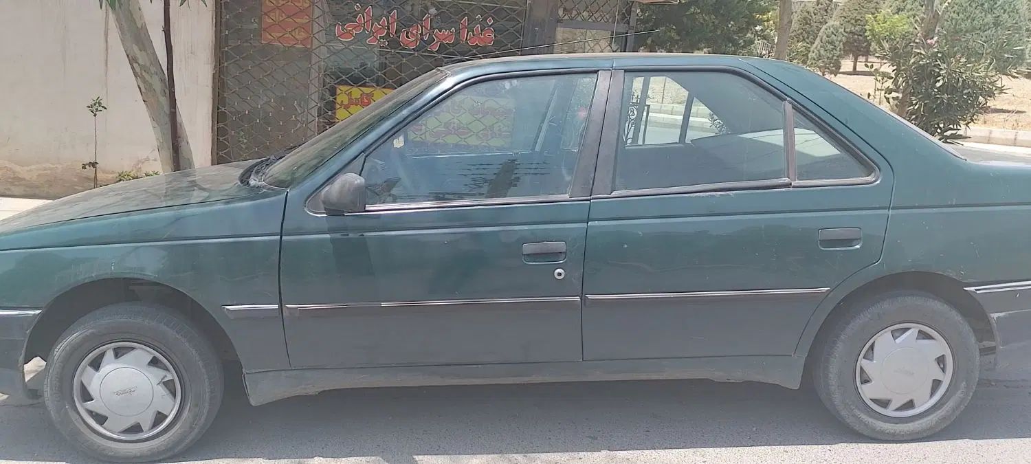 پژو آر دی (RD) بنزینی، مدل ۱۳۸۴|خودرو سواری و وانت|کرج, شهرک فرهنگیان|دیوار