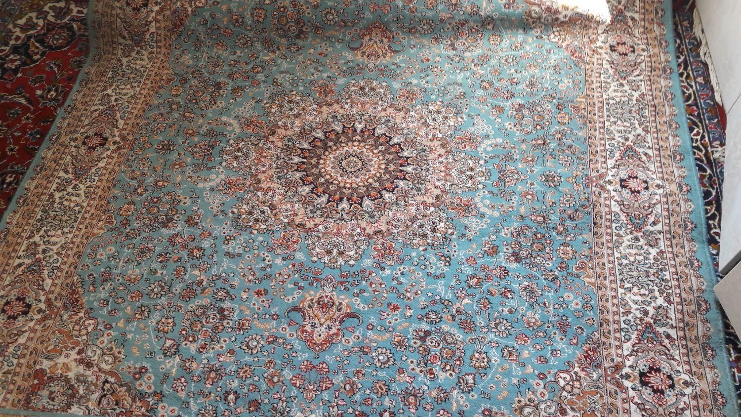 فرش|فرش|کرمانشاه, |دیوار