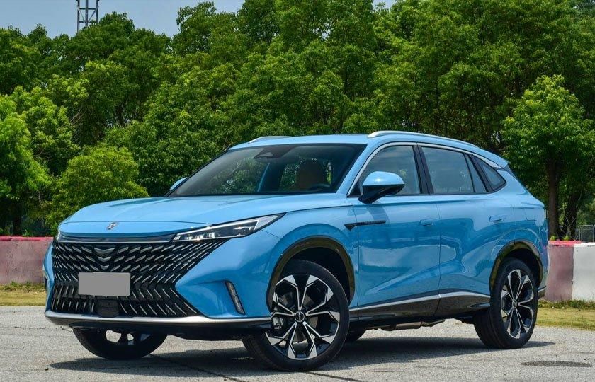 رووی roewe eRX5|خودرو سواری و وانت|تهران, چیتگر جنوبی|دیوار