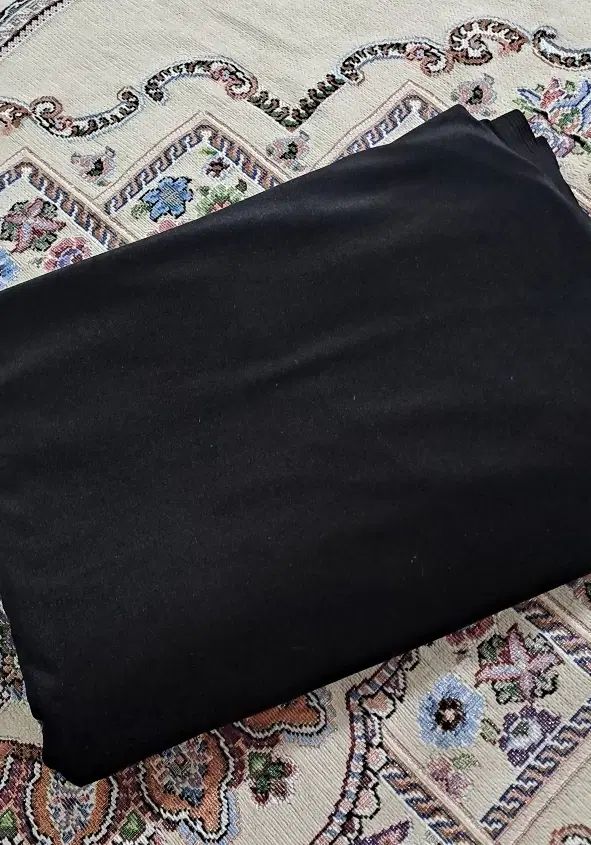 پارچه مخمل مشکی|لباس|مشهد, مهدی آباد|دیوار