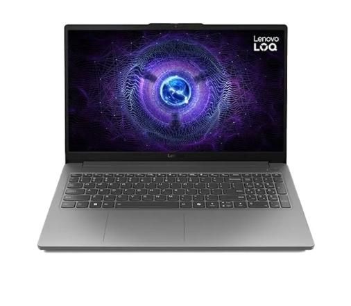 لپ‌تاپ لنوو loq گیمینگ با گرافیک 4050 i7|رایانه همراه|شیراز, قصرالدشت|دیوار