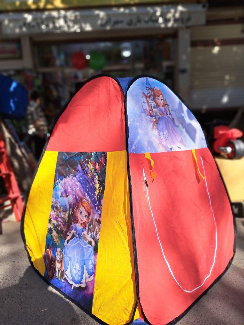 چادر بازی کودک|اسباببازی|تهران, چیتگر جنوبی|دیوار