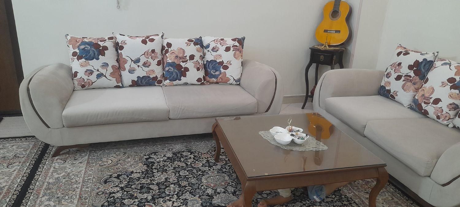 مبلمان ۷نفره|مبلمان خانگی و میز عسلی|تهران, فلاح|دیوار