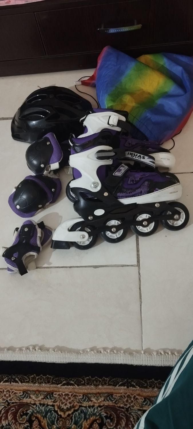 اسکیت|دوچرخه، اسکیت، اسکوتر|ری, ظهیرآباد|دیوار