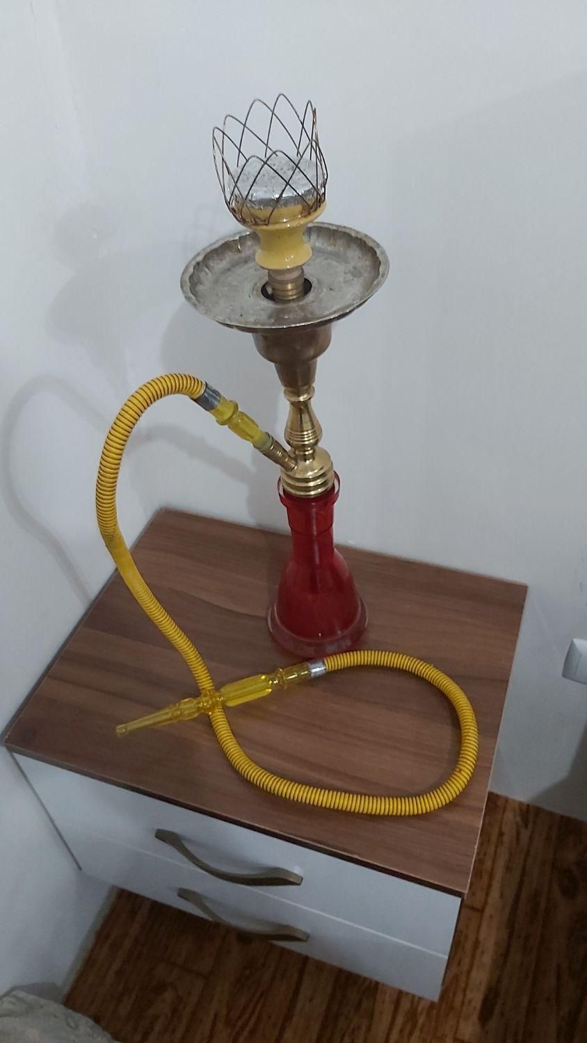 قلیان برنجی|کلکسیون و سرگرمی|شهرکرد, |دیوار