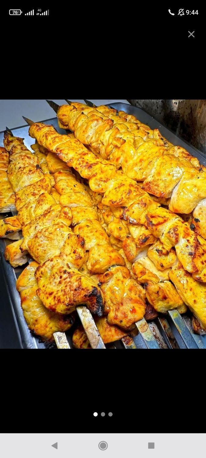 هرپرس غذاباکیفیت پنجا|خدمات پذیرایی، مراسم|شوشتر, |دیوار