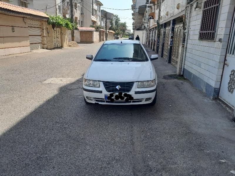 سمند SE، مدل ۱۳۹۱|خودرو سواری و وانت|رشت, کوی مهر|دیوار
