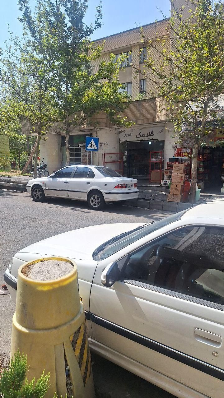 ۷۰ متر تجاری تهاتر کاسبی تهران محلاتی  شاهد|فروش مغازه و غرفه|تهران, شهرک محلاتی|دیوار