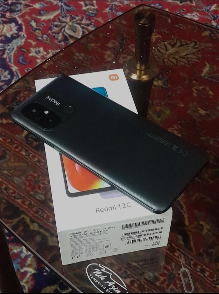 redmi 12c|موبایل|قروه, |دیوار