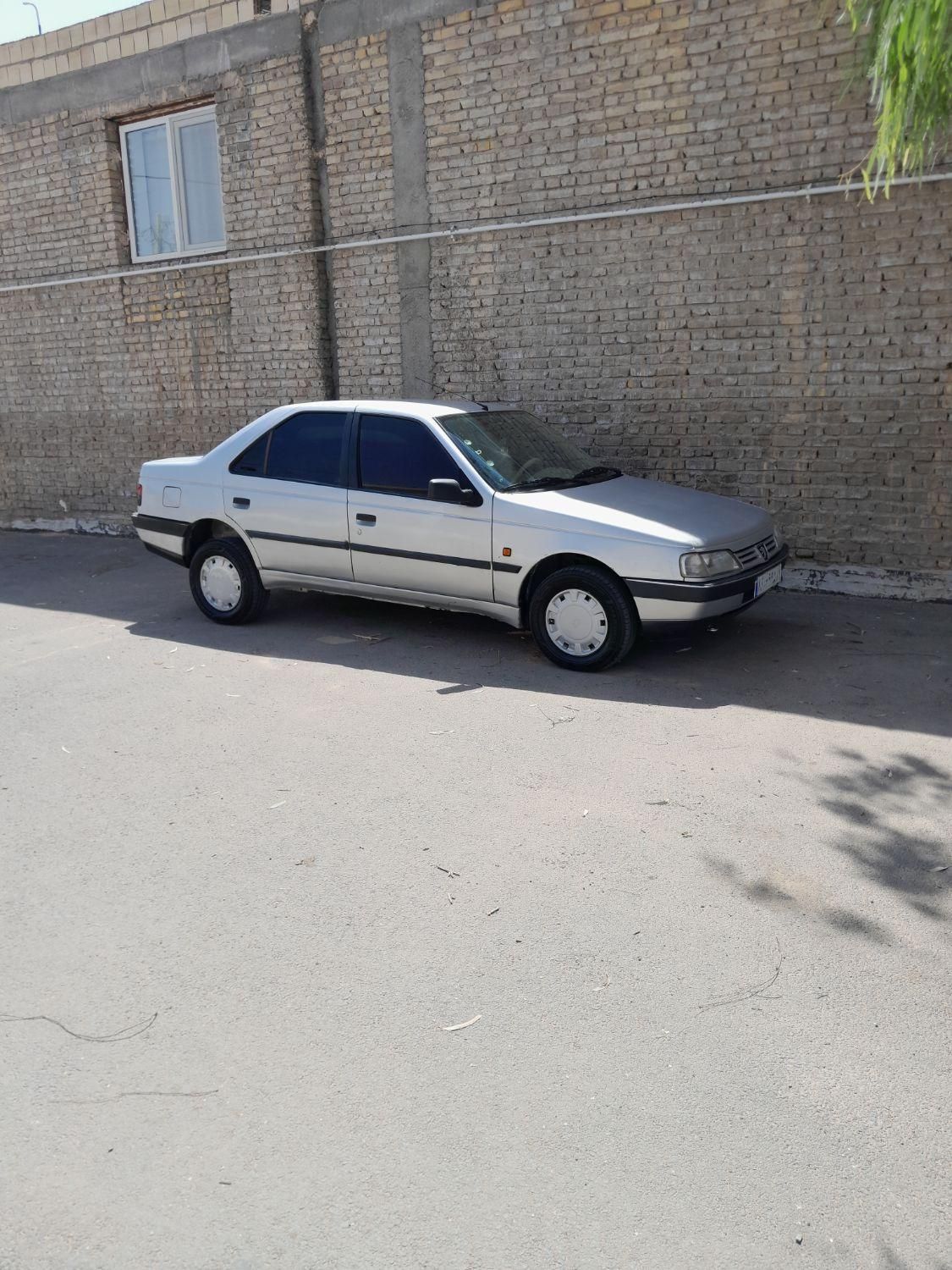 پژو 405 جی ال ایکس (GLX)، مدل ۱۳۸۹|خودرو سواری و وانت|میبد, |دیوار